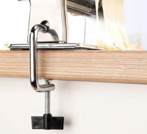 Maszynka do makaronu HI HI Maszynka do makaronu, aluminiowa (429168) - 429168 6