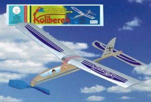 Mega Bloks KOLIBEREK - samolot z napędem gumowym (HM/900000148) 1