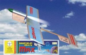 Mega Bloks Rakietoplan MAX (RAK/MAX) 1