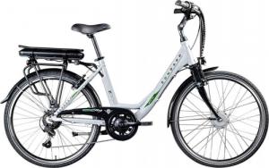 Rower elektryczny Zundapp Rower Elektryczny Miejski 26 Wspomaganie 250W ALU 1
