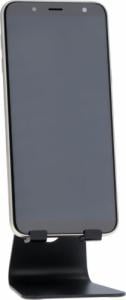 Smartfon Samsung Samsung Galaxy J6 SM-J600FN 2018 3GB 32GB 720x1480 Gold Powystawowy S/N: R58M378YY9V 2