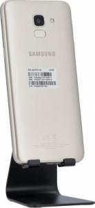 Smartfon Samsung Samsung Galaxy J6 SM-J600FN 2018 3GB 32GB 720x1480 Gold Powystawowy S/N: R58M378YY9V 4