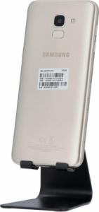 Smartfon Samsung Samsung Galaxy J6 SM-J600FN 2018 3GB 32GB 720x1480 Gold Powystawowy S/N: R58M378YYGE 3