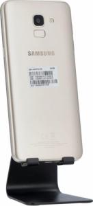 Smartfon Samsung Samsung Galaxy J6 SM-J600FN 2018 3GB 32GB 720x1480 Gold Powystawowy S/N: R58M378YYGE 4