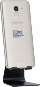 Smartfon Samsung Samsung Galaxy J6 SM-J600FN 2018 3GB 32GB 720x1480 Gold Powystawowy S/N: R58M378ZC8K 4