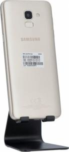 Smartfon Samsung Samsung Galaxy J6 SM-J600FN 2018 3GB 32GB 720x1480 Gold Powystawowy S/N: R58M3790RFV 4