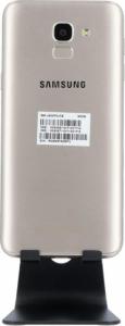 Smartfon Samsung Samsung Galaxy J6 SM-J600FN 2018 3GB 32GB 720x1480 Gold Powystawowy S/N: R58M3790RFV 5