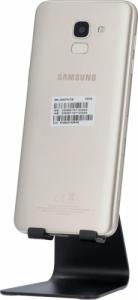 Smartfon Samsung Samsung Galaxy J6 SM-J600FN 2018 3GB 32GB 720x1480 Gold Powystawowy S/N: R58M3790RNE 3