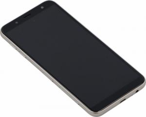 Smartfon Samsung Samsung Galaxy J6 SM-J600FN 2018 3GB 32GB 720x1480 Gold Powystawowy S/N: R58M3790RNE 7