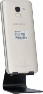 Smartfon Samsung Samsung Galaxy J6 SM-J600FN 2018 3GB 32GB 720x1480 Gold Powystawowy S/N: R58M37KCXTE 4