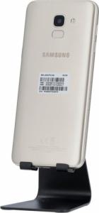 Smartfon Samsung Samsung Galaxy J6 SM-J600FN 2018 3GB 32GB 720x1480 Gold Powystawowy S/N: R58M37W3ZMP 3