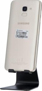 Smartfon Samsung Samsung Galaxy J6 SM-J600FN 2018 3GB 32GB 720x1480 Gold Powystawowy S/N: R58M37W708F 2