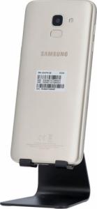 Smartfon Samsung Samsung Galaxy J6 SM-J600FN 2018 3GB 32GB 720x1480 Gold Powystawowy S/N: R58M37W98QP 3
