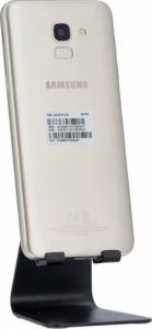 Smartfon Samsung Samsung Galaxy J6 SM-J600FN 2018 3GB 32GB 720x1480 Gold Powystawowy S/N: R58M37W98QP 4