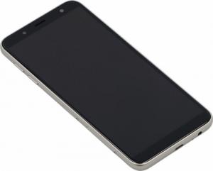Smartfon Samsung Samsung Galaxy J6 SM-J600FN 2018 3GB 32GB 720x1480 Gold Powystawowy S/N: R58M37W98QP 6