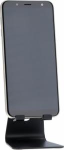 Smartfon Samsung Samsung Galaxy J6 SM-J600FN 2018 3GB 32GB 720x1480 Gold Powystawowy S/N: R58M37W9GVD 2