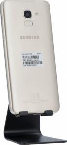 Smartfon Samsung Samsung Galaxy J6 SM-J600FN 2018 3GB 32GB 720x1480 Gold Powystawowy S/N: R58M37W9GVD 4