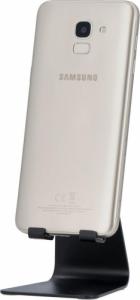 Smartfon Samsung Samsung Galaxy J6 SM-J600FN 2018 3GB 32GB 720x1480 Gold Powystawowy S/N: R58M386XD9J 3