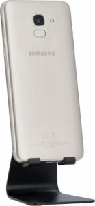 Smartfon Samsung Samsung Galaxy J6 SM-J600FN 2018 3GB 32GB 720x1480 Gold Powystawowy S/N: R58M386XD9J 4
