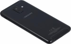 Smartfon Samsung Samsung Galaxy J6 SM-J600FN 2018 3GB 32GB 720x1480 Powystawowy S/N: RF8K91804WM 7