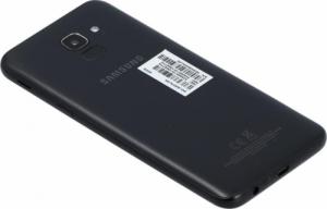 Smartfon Samsung Samsung Galaxy J6 SM-J600FN 2018 3GB 32GB 720x1480 Powystawowy S/N: RF8KB0XGL2N 7