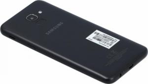 Smartfon Samsung Samsung Galaxy J6 SM-J600FN 2018 3GB 32GB 720x1480 Powystawowy S/N: RF8KB0XHAEL 6