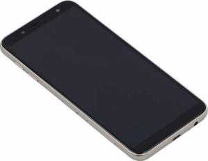 Smartfon Samsung Samsung Galaxy J6 SM-J600FN/DS 2018 3GB 32GB 720x1384 LTE DualSim Gold Powystawowy + Nowa Karta SanDisk microSDXC Ultra 64GB 6