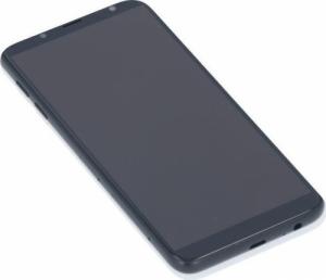 Smartfon Samsung Samsung Galaxy J6 SM-J600FN/DS 2018 3GB 32GB 720x1480 LTE DualSim Black Powystawowy Android 5