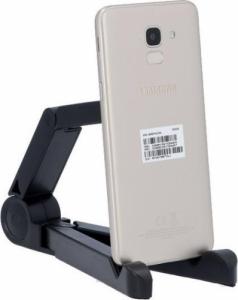 Smartfon Samsung Samsung Galaxy J6 SM-J600FN/DS 2018 3GB 32GB 720x1480 LTE DualSim Gold Klasa A- Android 4