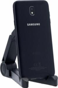 Smartfon Samsung Samsung Galaxy J7 SM-J730F 3GB 16GB DualSim 1080x1920 LTE Black Klasa A- Android + Szkło hartowane 9H 3