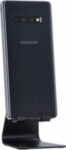 Smartfon Samsung Samsung Galaxy S10 SM-G973F 8GB 128GB 1440x3040 DualSim LTE Prism Black Klasa A- Android 3