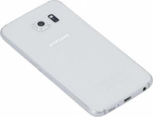 Smartfon Samsung Samsung Galaxy S6 SM-G920F 5,1 3GB 32GB LTE 1440x2560 White Powystawowy Android 6