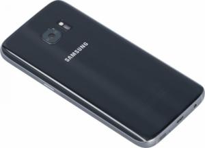 Smartfon Samsung Samsung Galaxy S7 SM-G930F 2016 4GB 32GB 1440x2560 LTE Klasa A- Black Onyx S/N: R58H418RK7N 7