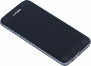 Smartfon Samsung Samsung Galaxy S7 SM-G930F 2016 4GB 32GB 1440x2560 LTE Klasa A- Black Onyx S/N: R58H61ETJ2A 6