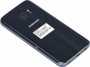 Smartfon Samsung Samsung Galaxy S7 SM-G930F 2016 4GB 32GB 1440x2560 LTE Klasa A- Black Onyx S/N: R58H61ETJ2A 7