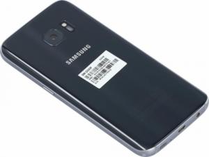Smartfon Samsung Samsung Galaxy S7 SM-G930F 2016 4GB 32GB 1440x2560 LTE Klasa A- Black Onyx S/N: R58H71D78RZ 5