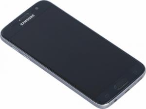 Smartfon Samsung Samsung Galaxy S7 SM-G930F 2016 4GB 32GB 1440x2560 LTE Klasa A- Black Onyx S/N: R58H71D78RZ 6