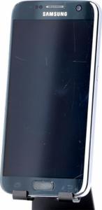 Smartfon Samsung Samsung Galaxy S7 SM-G930F 2016 4GB 32GB 1440x2560 LTE Klasa A- Black Onyx S/N: R58H71D78RZ 7