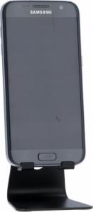 Smartfon Samsung Samsung Galaxy S7 SM-G930F 2016 4GB 32GB 1440x2560 LTE Klasa A- Black Onyx S/N: R58K1575H8B 2
