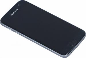 Smartfon Samsung Samsung Galaxy S7 SM-G930F 2016 4GB 32GB 1440x2560 LTE Klasa A- Black Onyx S/N: R58K20ZYDKV 6