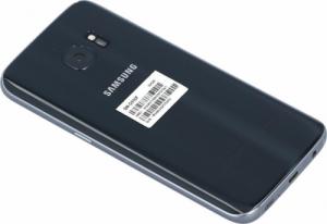 Smartfon Samsung Samsung Galaxy S7 SM-G930F 2016 4GB 32GB 1440x2560 LTE Klasa A- Black Onyx S/N: R58K20ZYDKV 7