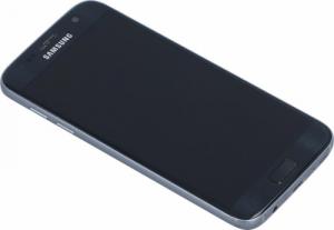 Smartfon Samsung Samsung Galaxy S7 SM-G930F 2016 4GB 32GB 1440x2560 LTE Klasa A- Black Onyx S/N: R58K23ACBEE 6