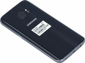 Smartfon Samsung Samsung Galaxy S7 SM-G930F 2016 4GB 32GB 1440x2560 LTE Klasa A- Black Onyx S/N: R58K23ACBEE 7