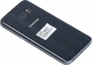 Smartfon Samsung Samsung Galaxy S7 SM-G930F 2016 4GB 32GB 1440x2560 LTE Klasa A- Black Onyx S/N: R58K50505FP 7