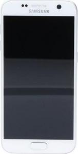Smartfon Samsung Samsung Galaxy S7 SM-G930F 2016 4GB 32GB 1440x2560 LTE Klasa A- White Pearl Android 1