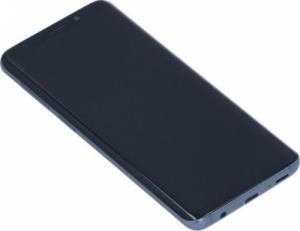 Smartfon Samsung Samsung Galaxy S9 SM-G960F 2018 4GB 64GB DualSim LTE 1080x2076 Coral Blue Powystawowy Android 4
