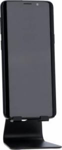 Smartfon Samsung Samsung Galaxy S9 SM-G960F 2018 4GB 64GB DualSim LTE 1440x2960 Black Powystawowy + Nowa Karta SanDisk microSDXC Ultra 64GB 2