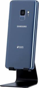 Smartfon Samsung Samsung Galaxy S9 SM-G960F/DS 2018 4GB 64GB 1080x2076 DualSIM Coral Blue Klasa A- S/N: R58K7055ZKJ 3