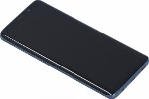 Smartfon Samsung Samsung Galaxy S9 SM-G960F/DS 2018 4GB 64GB 1080x2076 DualSIM Coral Blue Klasa A- S/N: R58K7055ZKJ 6
