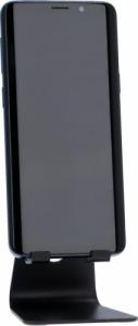 Smartfon Samsung Samsung Galaxy S9 SM-G960F/DS 2018 4GB 64GB 1080x2076 DualSIM Coral Blue Klasa A- S/N: R58K713DDLE 2